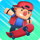 Tap Skaters - Downhill Skateboard Racing