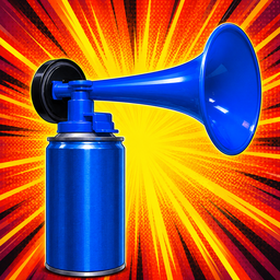 Air horn simulator