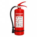 Fire extinguisher simulator