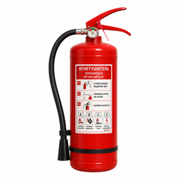 Fire extinguisher simulator