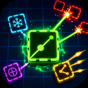 Laser Tower Defense