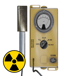 Radiation dosimeter simulator