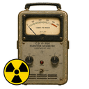 Radiation dosimeter simulator