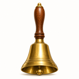 School bell simulator