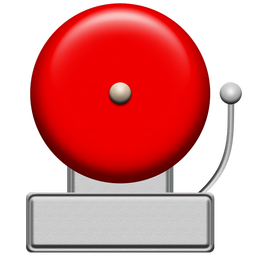 School bell simulator