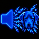 High frequency sound simulator