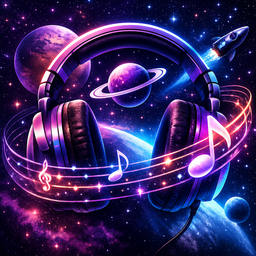 Space music