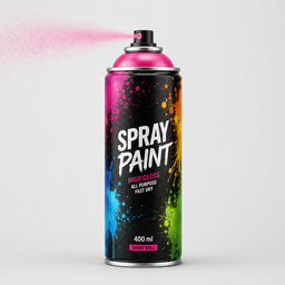 Spray simulator
