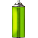 Spray simulator