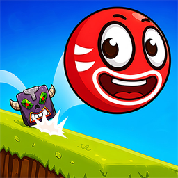 Bounce Ball 6: Roller Ball 6