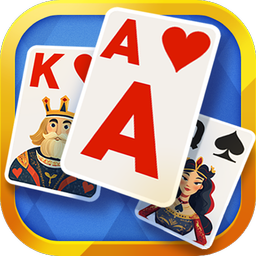 Solitaire Klondike Card Game