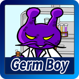 GermBoy V2.0 Parasites