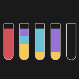 Water Sort Puzzle - Color Sort