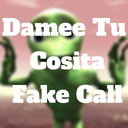 Damee Tu Cosita video call prank