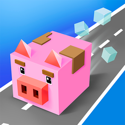 Piggy .io. games Evolution