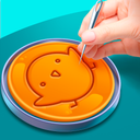 Dalgona Candy Cookie Games