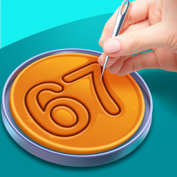 Dalgona Candy Cookie Games