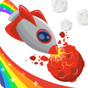 Rainbow Rocket - Color Match Mayhem