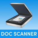 Document and QR scanner app