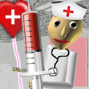 Scary Doctor Math Teacher Goes To Crazy Hospital
