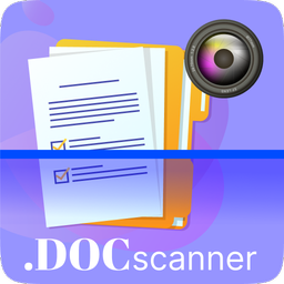 PDF Document & Camera Scanner