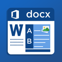 Docx Reader: Docx to PDF Converter & File Opener