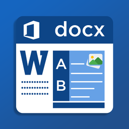 Docx Reader: Docx to PDF Converter & File Opener