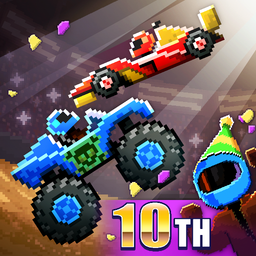 Drive Ahead! - Fun Car Battles – نبرد ماشین‌ها