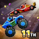 Drive Ahead! - Fun Car Battles – نبرد ماشینها