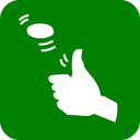 Coin flipper 3D