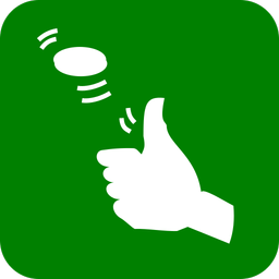 Coin flipper 3D