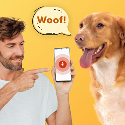 Dog Translator: Human to Dogs