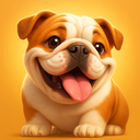 Bull Terrier Dog Simulator 3D