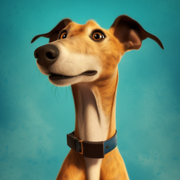 Greyhound Dog Simulator 3D