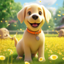 Labrador Dog Simulator 3D