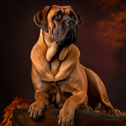 Mastiff Dog Simulator 3D