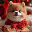 Pomeranian Simulator