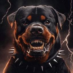 Rottweiler Dog Simulator 3D