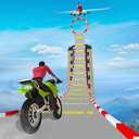 Sky bike stunt 3d | Bike Race – Free Bike Games
