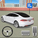 Modern Driving Car parking 3d