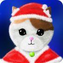 My baby Xmas doll (Luna)