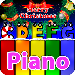 My baby Xmas Piano