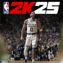 بازی NBA 2K25 (غیر رسمی)