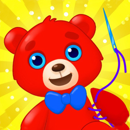 بازی عروسک سازی | دخترانه