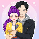 Anime Dress Up & Makeup Doll