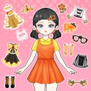 Anime Dress Up - Doll Dress Up