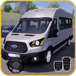 Minibus Van Driver Game
