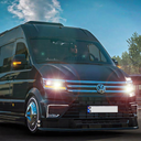 City Minibus Passenger Transpo
