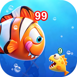 Ocean Domination - Fish.IO