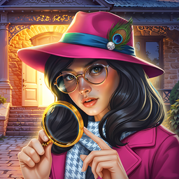 Mystery Files: Hidden Objects